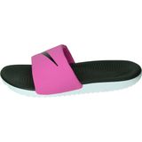 Nike nike kawa little big kids sli in de kleur roze