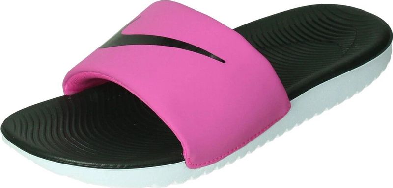 Nike nike kawa little big kids sli in de kleur roze