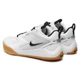 Nike - Air Zoom Hyperace 3 - Handbalschoenen - Zwart - Rubber