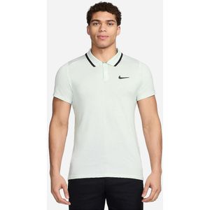 Nike Court Advantage Polo Heren - Maat S