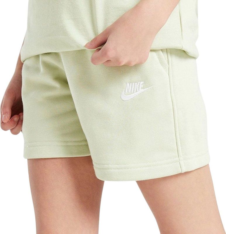 Nike Sportswear Club Fleece Short Meisjes8