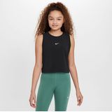 Nike - Dri-FIT - Sporttop - Wit - 72% Polyester 18% Lyocell 10% Elasthaan