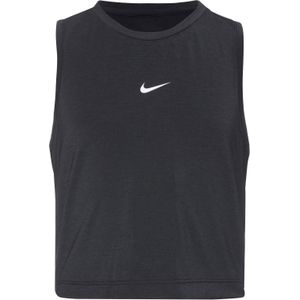 Nike - Dri-FIT - Sporttop - Wit - 72% Polyester 18% Lyocell 10% Elasthaan