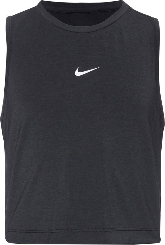 Nike - Dri-FIT - Sporttop - Wit - 72% Polyester 18% Lyocell 10% Elasthaan