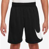Nike - Multi+ - Trainingsshorts - Zwart