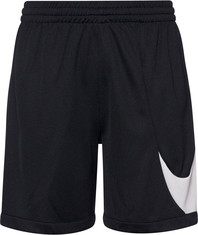 Nike - Multi+ - Trainingsshorts - Zwart