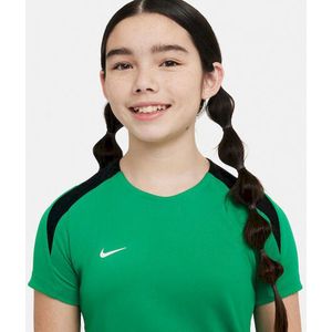 NIKE - strike men's dri-fit short-sle - T-shirt voetbal train km jonge - Groen