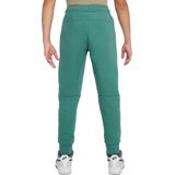 Nike sportswear tech fleece joggingbroek in de kleur groen