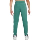 Nike sportswear tech fleece joggingbroek in de kleur groen