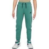 Nike sportswear tech fleece joggingbroek in de kleur groen