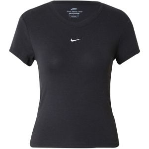 Nike - Sportswear Chill Knit T-shirt - Zwart - Katoen