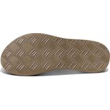 Reef - Phantom Nias - Slipper - Bruin - Veganistisch Leer - EVA Voetbed