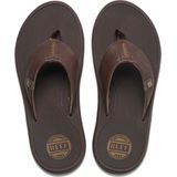 Reef - Phantom Nias - Slipper - Bruin - Veganistisch Leer - EVA Voetbed