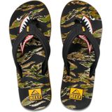Reef - Ahi Tiger Shark - Slippers - Multicolor - Synthetisch - Watervriendelijk