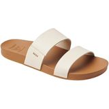 Reef - Cushion Vista - Sandalen - Zwart - Veganistisch Leer