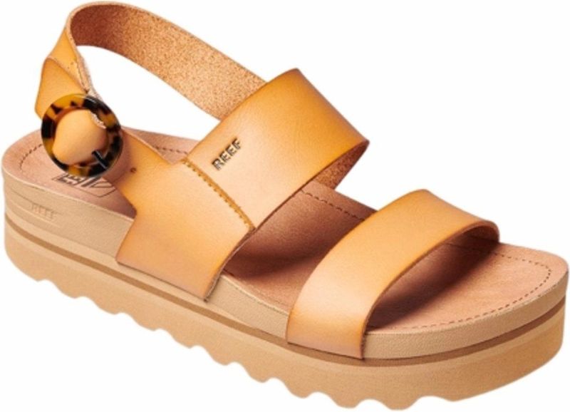 Reef Sandaal Vista Hi Buckle Natural