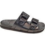 Reef Cushion Vera Cruz black night Dames Slippers - Zwart