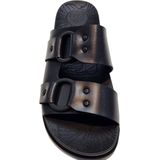 Reef Cushion Vera Cruz black night Dames Slippers - Zwart