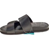 Reef Cushion Vera Cruz black night Dames Slippers - Zwart