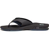 Reef - Herensandalen - Zwart - EVA-voetbed - Geïntegreerde Flesopener