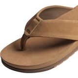 Reef - Ojai - Teenslippers - Lichtbruin - Suède - EVA - Rubber