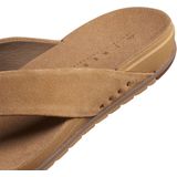 Reef - Ojai - Teenslippers - Lichtbruin - Suède - EVA - Rubber