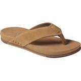 Reef - Ojai - Teenslippers - Lichtbruin - Suède - EVA - Rubber