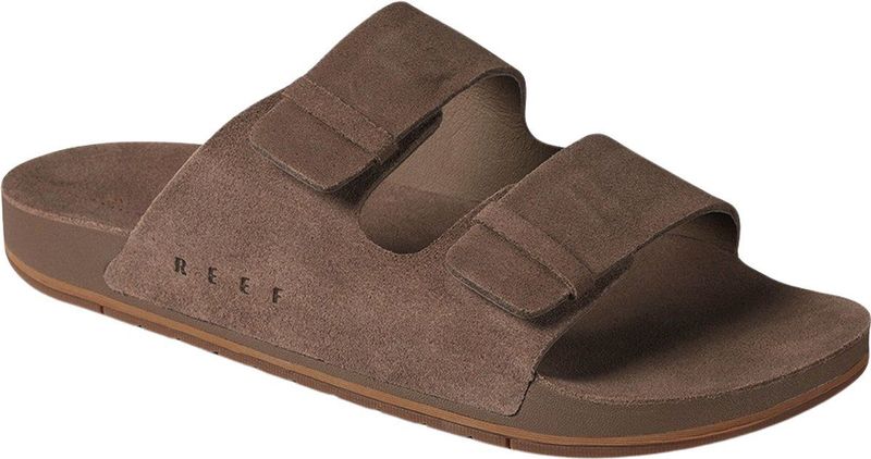 Reef - Ojai TWO BAR - Herenslippers - Bruin
