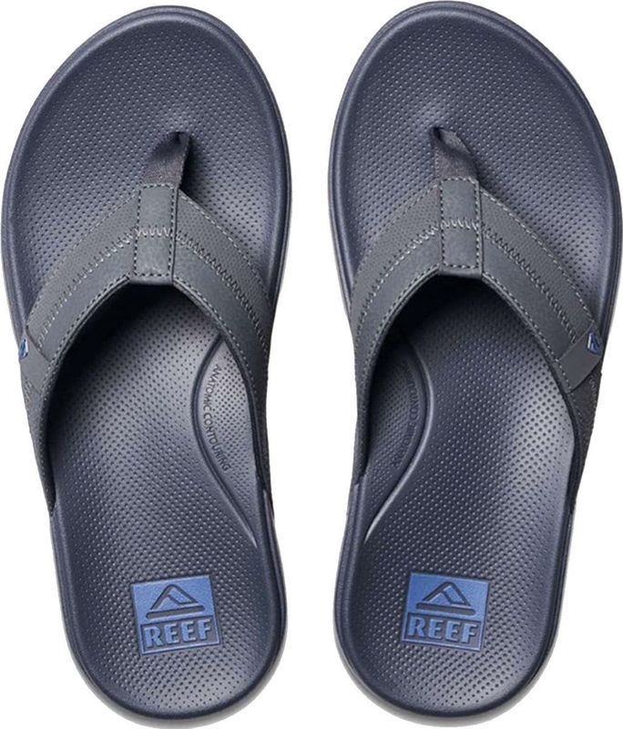 Reef Slippers Cushion Phantom 2 0 CJ3749 Grijs Blauw