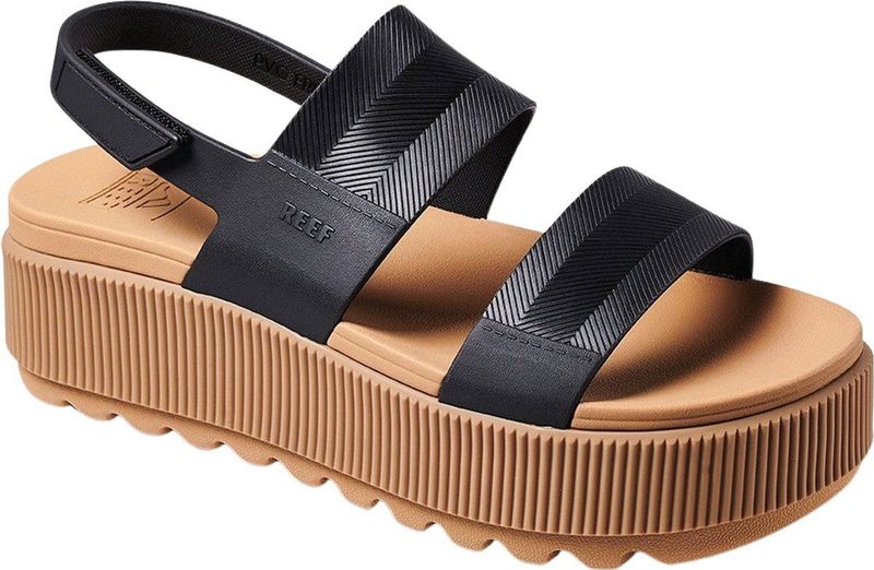 Reef - Water Vista Higher - Slippers - Black Tan - TPU
