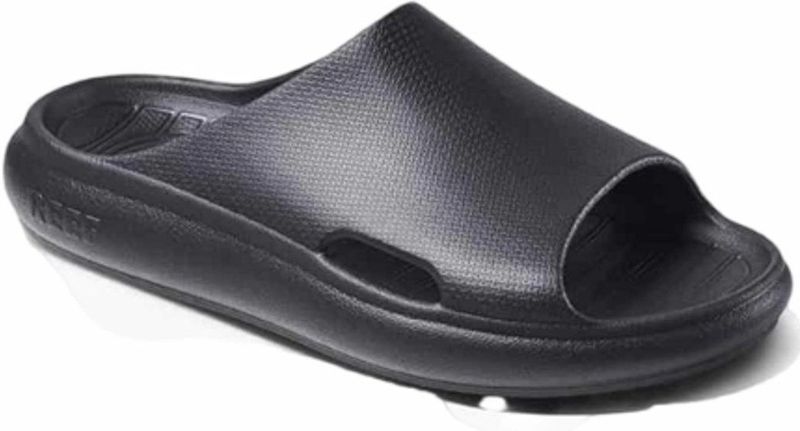 Reef - CJ4171 - Gezondheidsslippers - Black