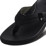 REEF - cushion phantom - Black/Black/White