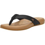 Reef - Cushion Harmony - Slipper - Black Tan - Polyurethaan - EVA-schuimmix