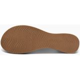 Reef - Cushion Harmony - Slipper - Black Tan - Polyurethaan - EVA-schuimmix