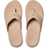 Reef - Cushion Cloud TX - Slipper - Oasis Geo - Synthetisch - Dubbelgelaagd EVA Voetbed