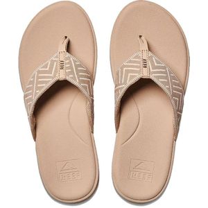 Reef - Cushion Cloud TX - Slipper - Oasis Geo - Synthetisch - Dubbelgelaagd EVA Voetbed