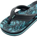 Reef - AHI CJ4137-41 - Teenslippers - Zwart - Watervriendelijk met EVA-zool