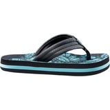 Reef - AHI CJ4137-41 - Teenslippers - Zwart - Watervriendelijk met EVA-zool