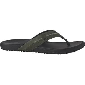 Reef - Cushion Phantom - Teenslippers - Donkergroen - Foamzool