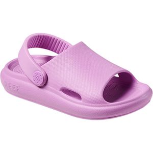 Reef - Kids Little Rio Slide - Sandaal - Taffy - Watervriendelijk - Lichtgewicht - EVA
