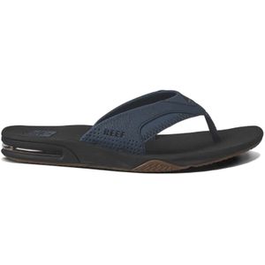 Reef Fanning Heren Teenslippers Heren - Teenslippers - Kleur Blauw - Maat 45