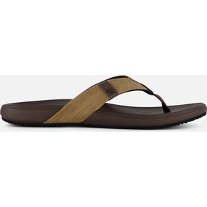 Cushion Phantom 2.0 Slipper Heren Brown/Tan 12