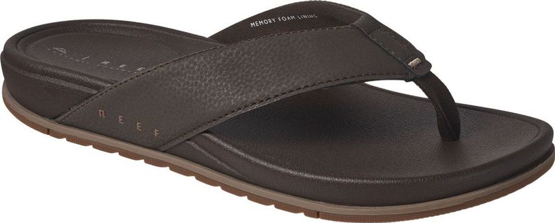 Reef - Cushion Bronzer - Slippers - Tan - Polyurethaan