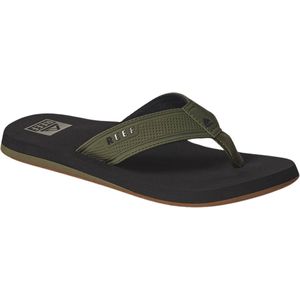 Reef - The Layback - Slippers - Zwart - Foam