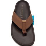 Reef - The Raglan - Slippers - Java Gum - Polyurethaan - Watervriendelijk