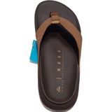 Reef - The Raglan - Slippers - Java Gum - Polyurethaan - Watervriendelijk