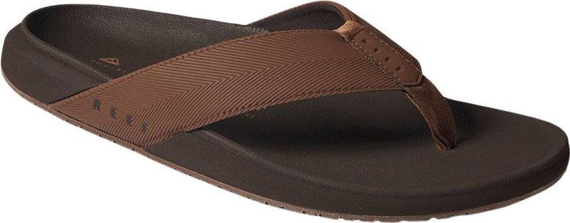 Reef - The Raglan - Slippers - Java Gum - Polyurethaan - Watervriendelijk