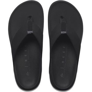Reef - The Raglan - Slippers - Black Gum - Polyurethaan - EVA Voetbed
