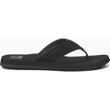 Reef - The Layback - Badslippers - Zwart - EVA