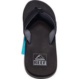 Reef - The Layback - Badslippers - Zwart - EVA